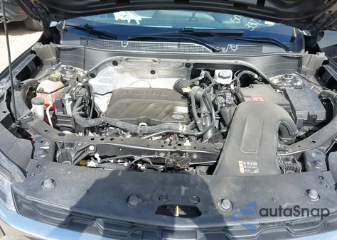 2024 Chevrolet Trax Fwd Sp z USA, uszkodzony, nr VIN KL77LFE23RC003373